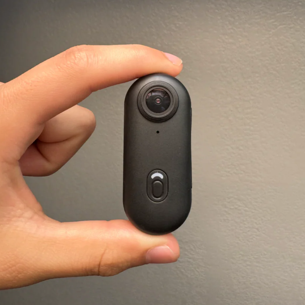 CamTag - POV-halskamera med HD-kvalitet