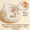 Nezelo Inflatable Baby Chair