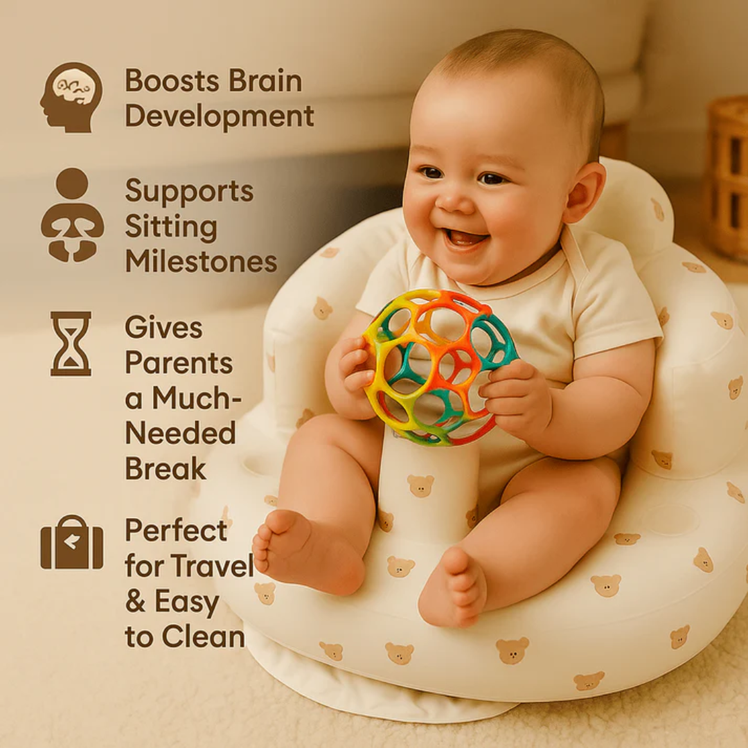 Nezelo Inflatable Baby Chair